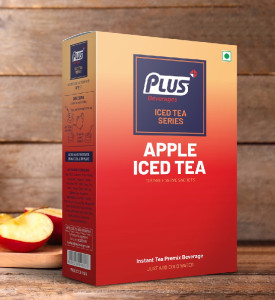 Plus Instant  Red Apple   Iced Tea