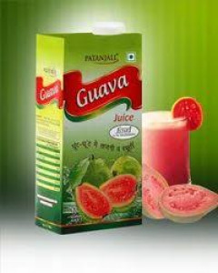 Plus Instant Red Guava Juice